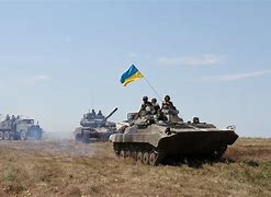 Image result for Russia-Ukraine Advance Map