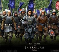 Image result for Last Samurai Cast