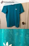 Image result for Blue Adidas Shirt with Hoodie