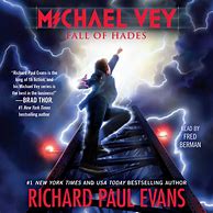 Image result for Michael Vey Books