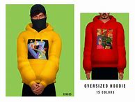 Image result for Oversized Hoodie Kids