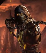 Image result for Scorpion Mortal Kombat 8