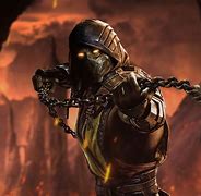 Image result for Mortal Kombat Scorpion Smartphone Wallpaper Cool