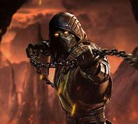 Image result for Scorpion Mortal Kombat Wallpaper