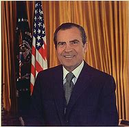 Image result for Richard Nixon Official Portrait