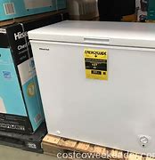 Image result for small hisense upright freezer
