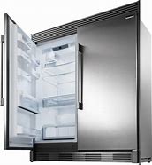 Image result for Counter Height Refrigerator Freezer Combo
