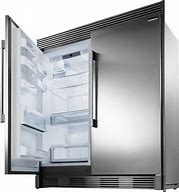 Image result for Stainless Steel All Freezer