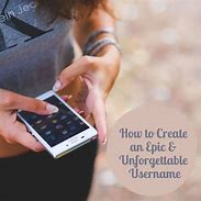 Image result for How to Make a Unique Username