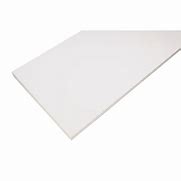 Image result for Lowe's Shelving Boards White
