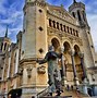 Image result for Lyon France Cathedral