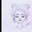 Image result for Simple Female Cartoon Characters