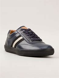 Image result for Bally Sneakers Men Blue
