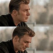 Image result for Steve Rogers Crying