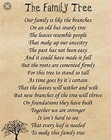 Image result for Free Family Tree Quotes