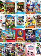 Image result for All Mario Wii Games