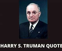Image result for Facts About Harry's Truman