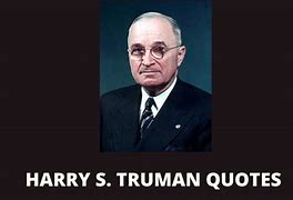 Image result for Truman Oppenheimer