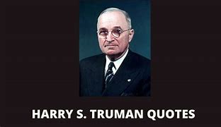 Image result for Images of Harry Truman
