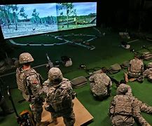 Image result for Army Avatar Simulation Virtual Battlespace