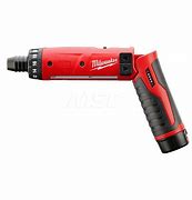 Image result for Milwaukee Tool 4 Volts%2C Lithium-Ion Battery%2C Swivel Handle Cordless Screwdriver - 200%2C 600 RPM%2C 44 Inch%2FLbs. Torque%2C Battery Included %7C Part 2101-21