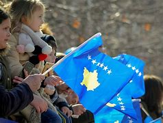 Image result for 2008 Post Declaration of Independence Unrest in Kosovo