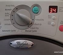 Image result for Maroon Whirlpool Front Load Washer
