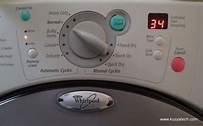 Image result for Whirlpool 2 in 1 Washer Dryer