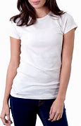 Image result for Blank White T-Shirt Black Background