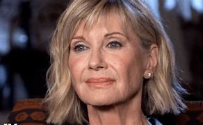 Image result for Recent Photos of Olivia Newton-John