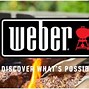 Image result for Weber 4 Burner Gas Grill