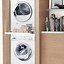 Image result for stackable laundry dryer