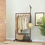 Image result for Small Vintage Clothes Rack