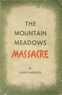 Image result for Killings and Aftermath of the Mountain Meadows Massacre