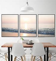 Image result for Beach Wall Art