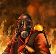 Image result for TF2 Pyro Face