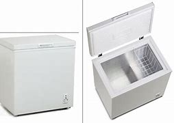 Image result for Chest Freezer with Lockable Lid