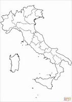 Image result for Italy Regions Da Colora