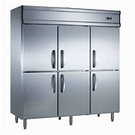 Image result for Commercial Kitchen Refrigerator Double Door