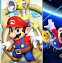 Image result for Super Mario 3D All-Stars Background