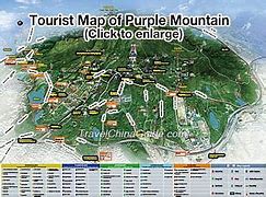 Image result for Nanjing Tourist Map