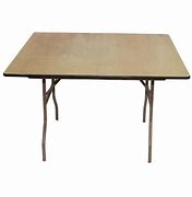 Image result for Square Table Rentals