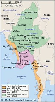 Image result for Myanmar vs Thai War