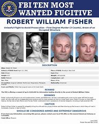 Image result for FBI 10 Most Wanted