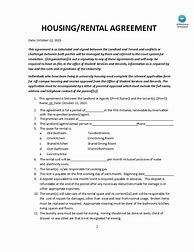 Image result for Rental House Agreement with Appliances