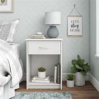 Image result for Bedroom Nightstand Ideas