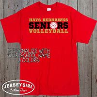 Image result for Volleyball Senior Night shirts
