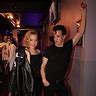 Image result for Grease Movie Sandy and Danny