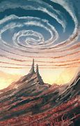 Image result for Spiral Clouds Canvas