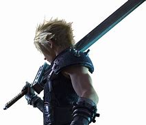 Image result for Naruto FF7 Cloud